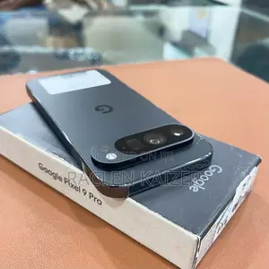 New Google Pixel 9 Pro 256 GB Black