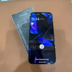 New Google Pixel 9 Pro 256 GB Black