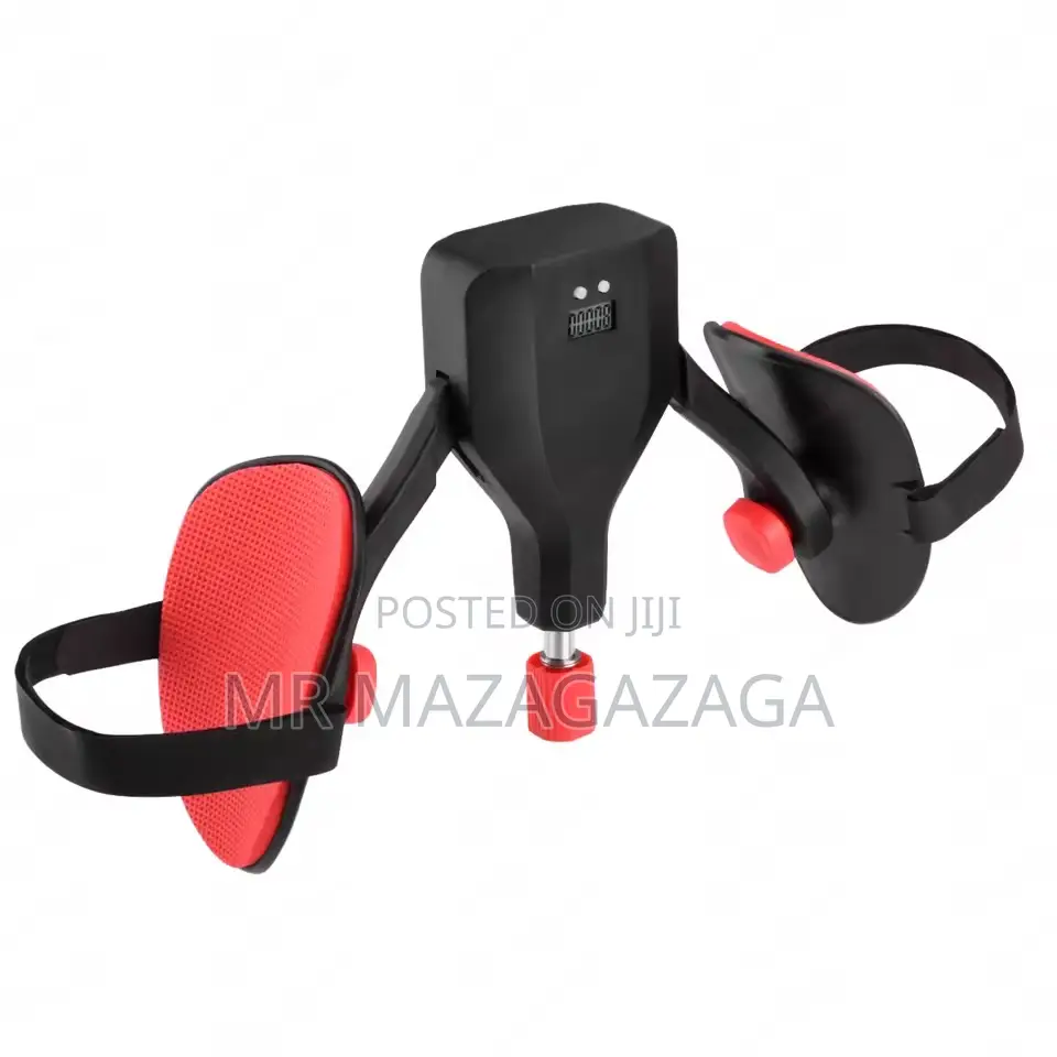Adjustable Kegel Trainer and Leg Clamp