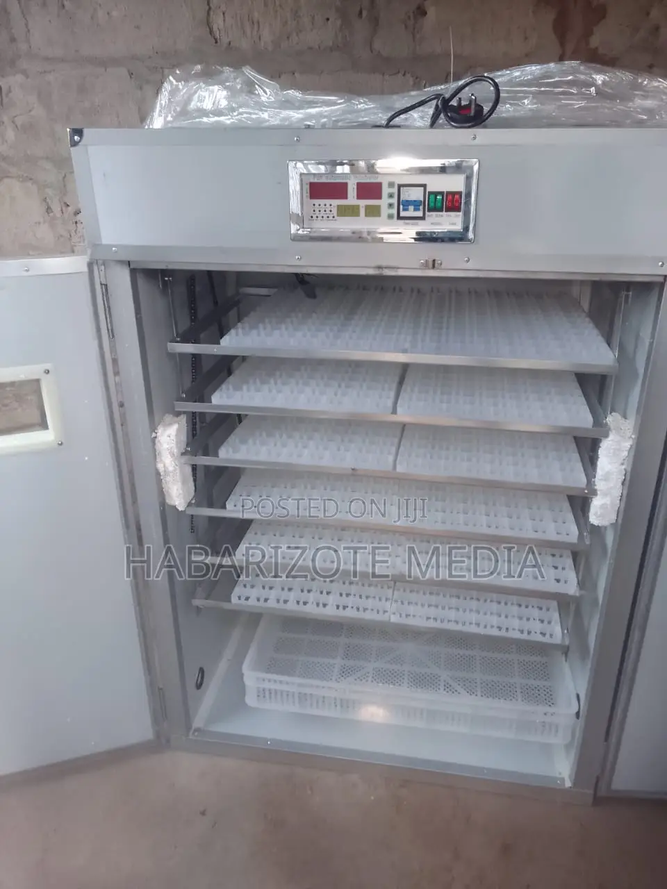 Egg Incubator