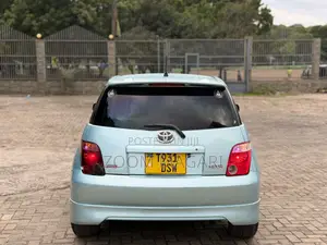 Toyota IST 2005 Blue