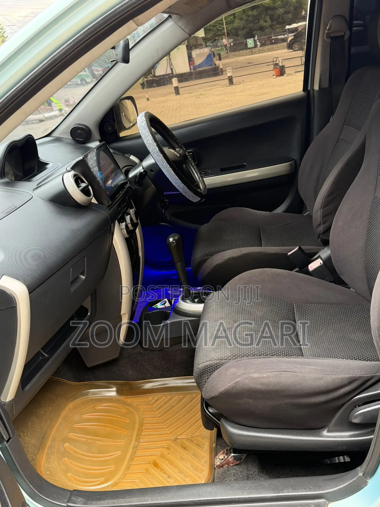 Toyota IST 2005 Blue