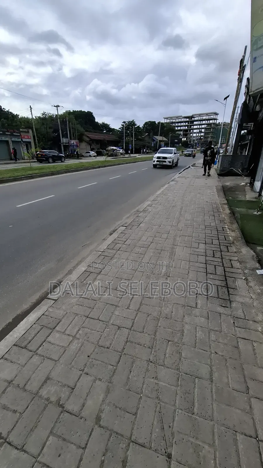 Frem It Look Tarmac Sinza Kwa Manyola
