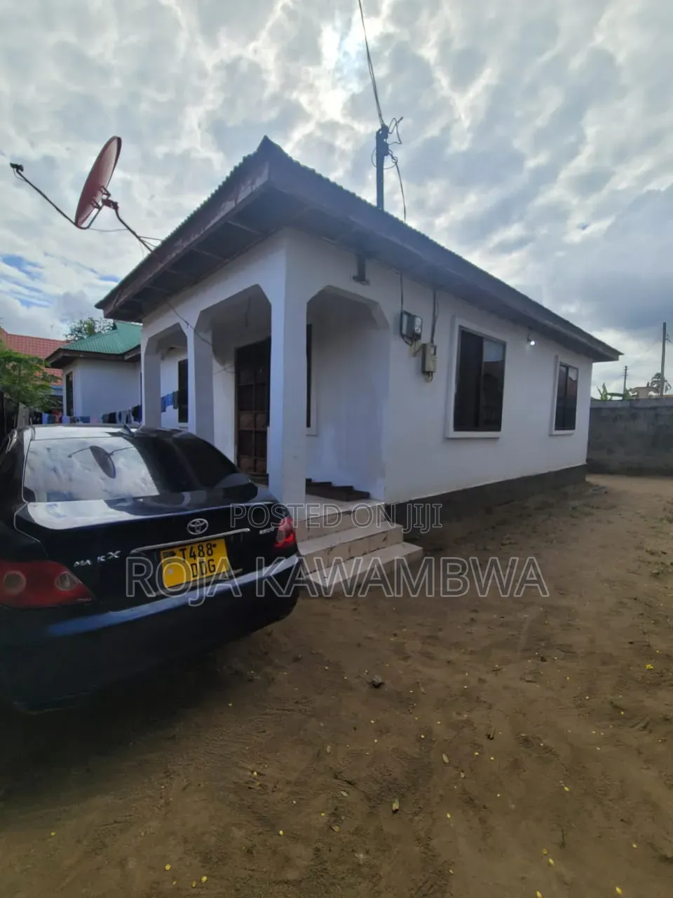 4bdrm House in Mkondogwa, Mbagala for rent