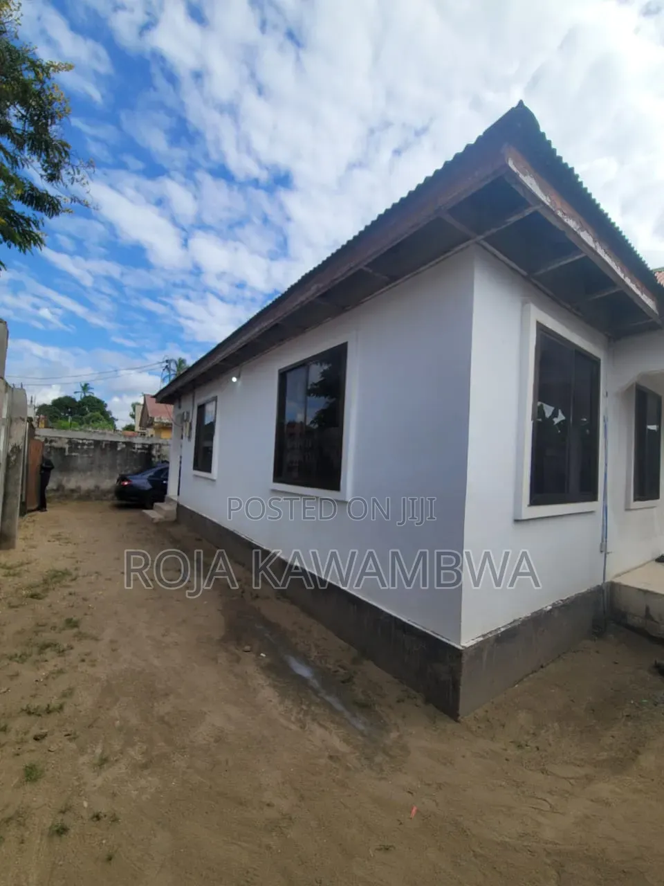 4bdrm House in Mkondogwa, Mbagala for rent