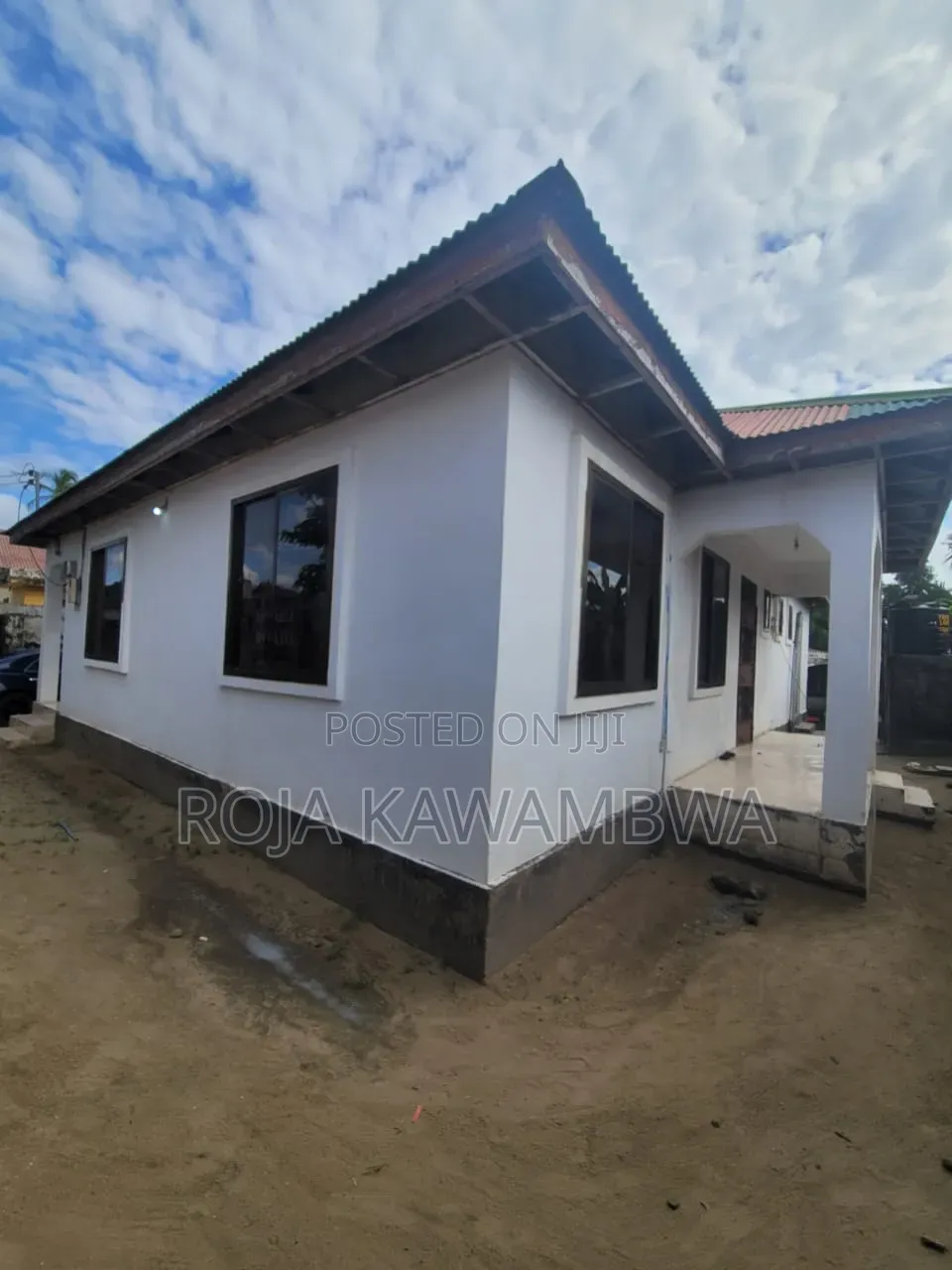4bdrm House in Mkondogwa, Mbagala for rent