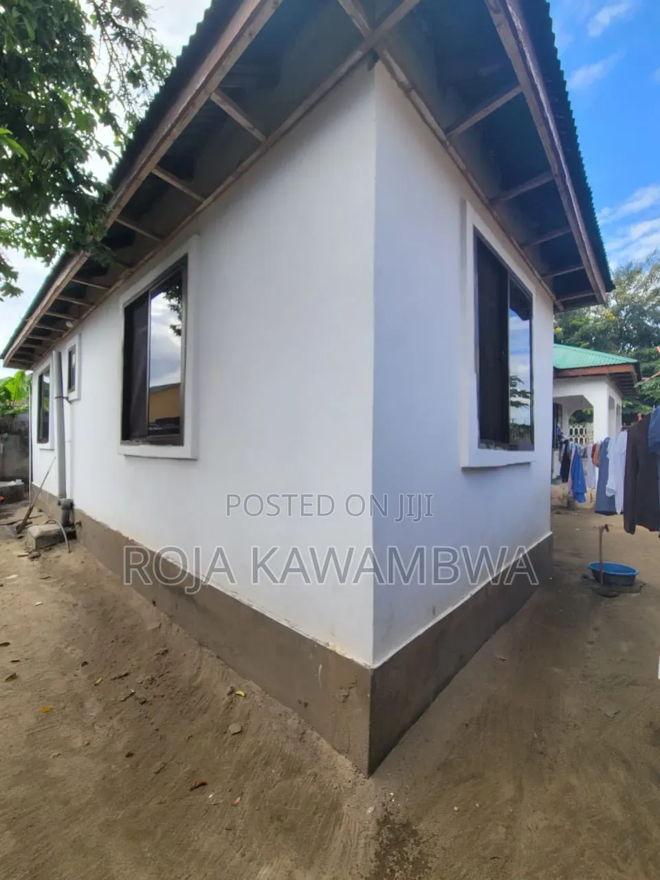 4bdrm House in Mkondogwa, Mbagala for rent