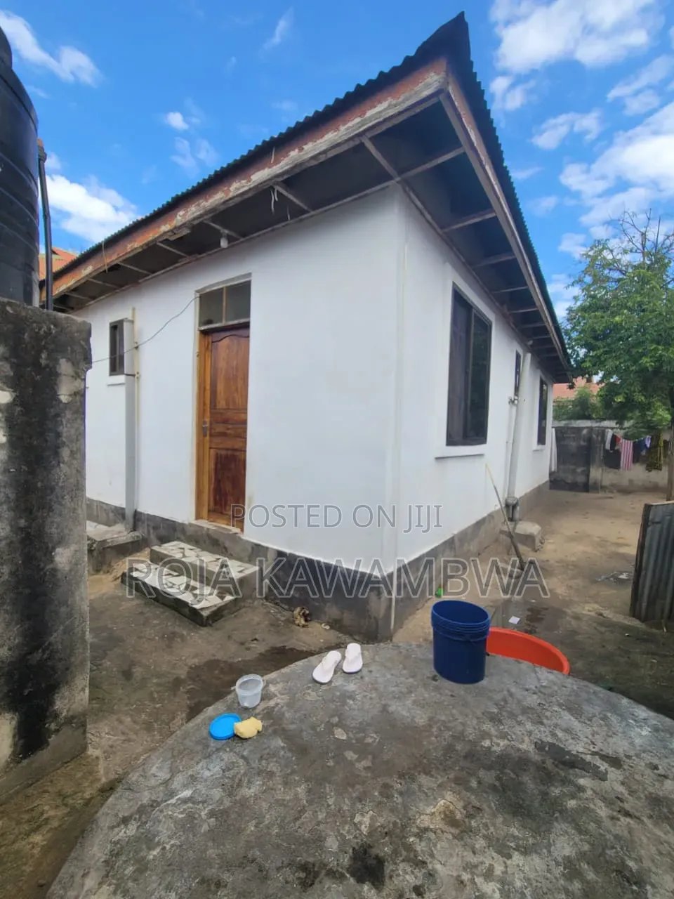 4bdrm House in Mkondogwa, Mbagala for rent