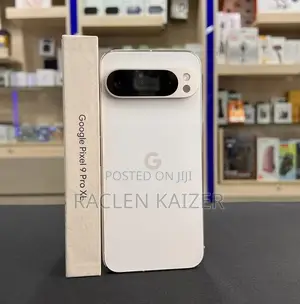 New Google Pixel 9 Pro XL 256 GB