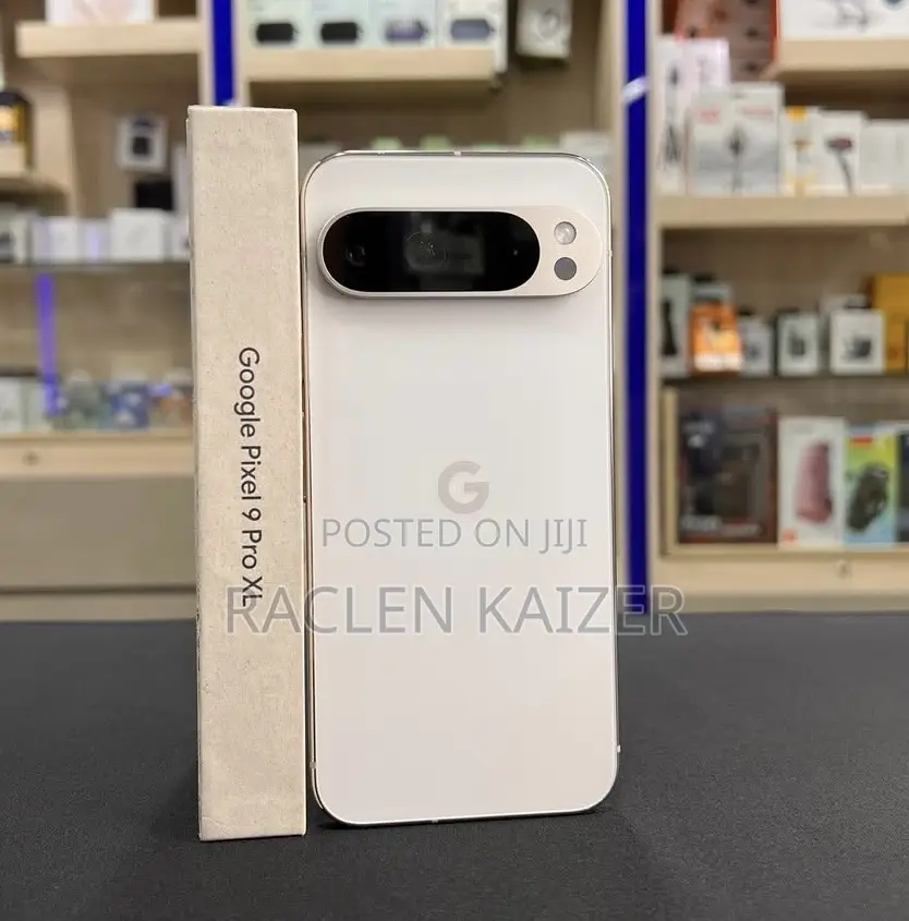 New Google Pixel 9 Pro XL 256 GB