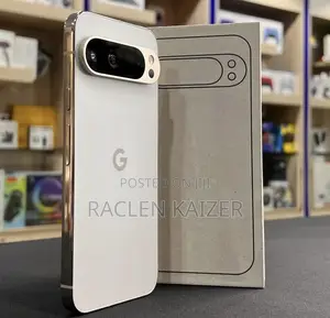 New Google Pixel 9 Pro XL 256 GB