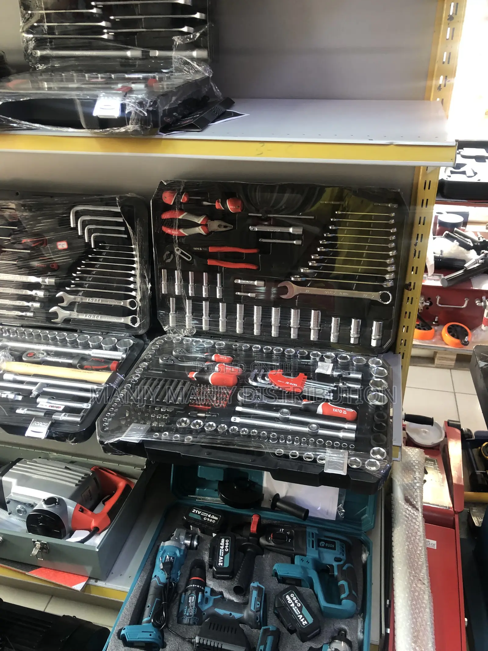 Toolbox Orignal Complete
