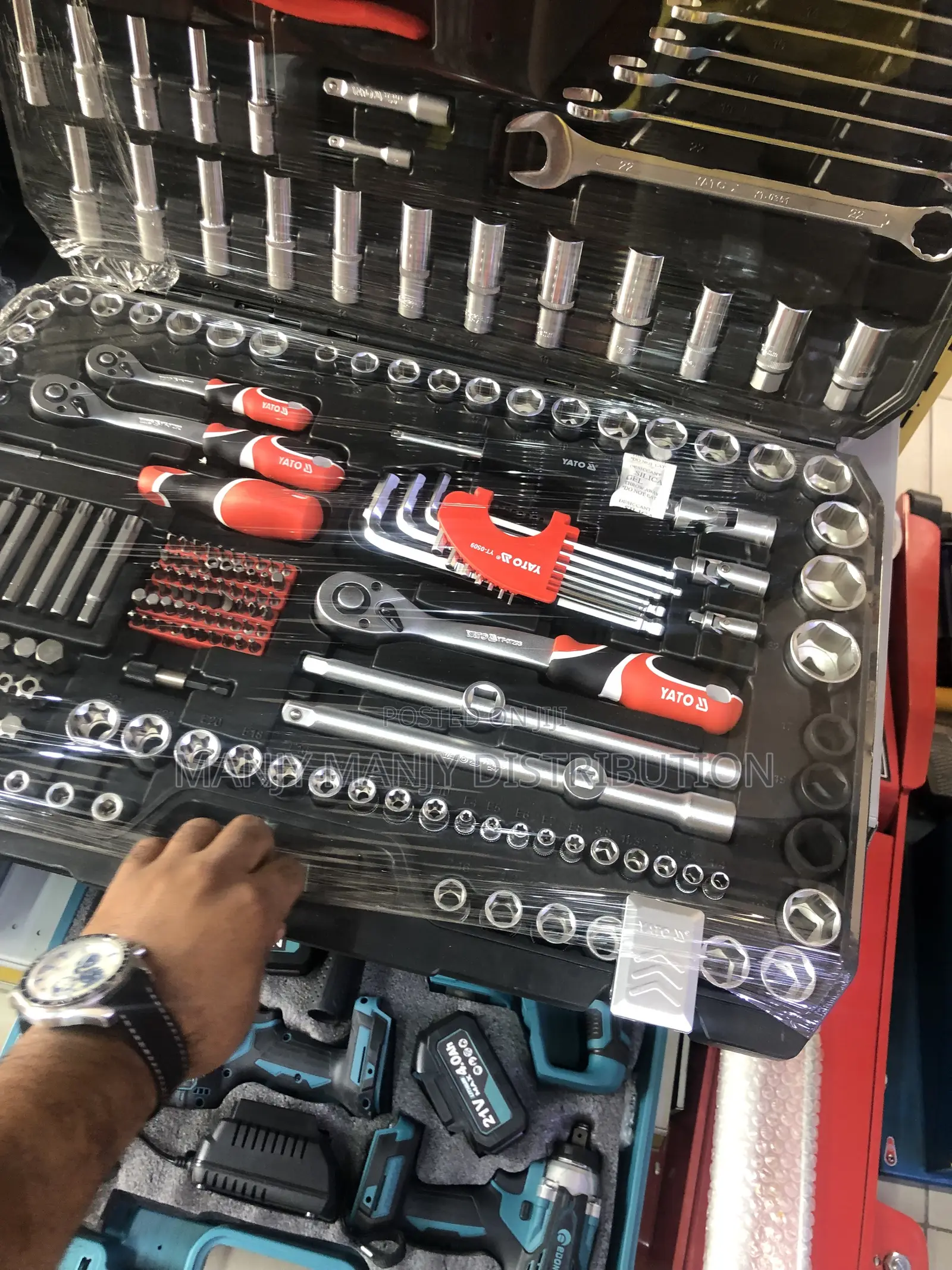 Toolbox Orignal Complete