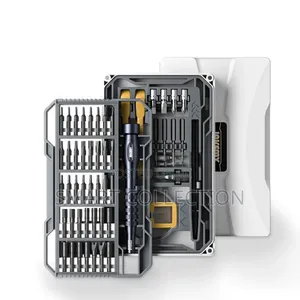 83 in 1 New Precision Screwdriver Set With Aluminum Alloy Handle