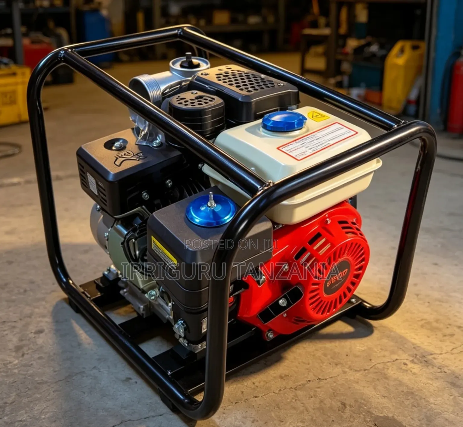 Heavy Duty Water Pump