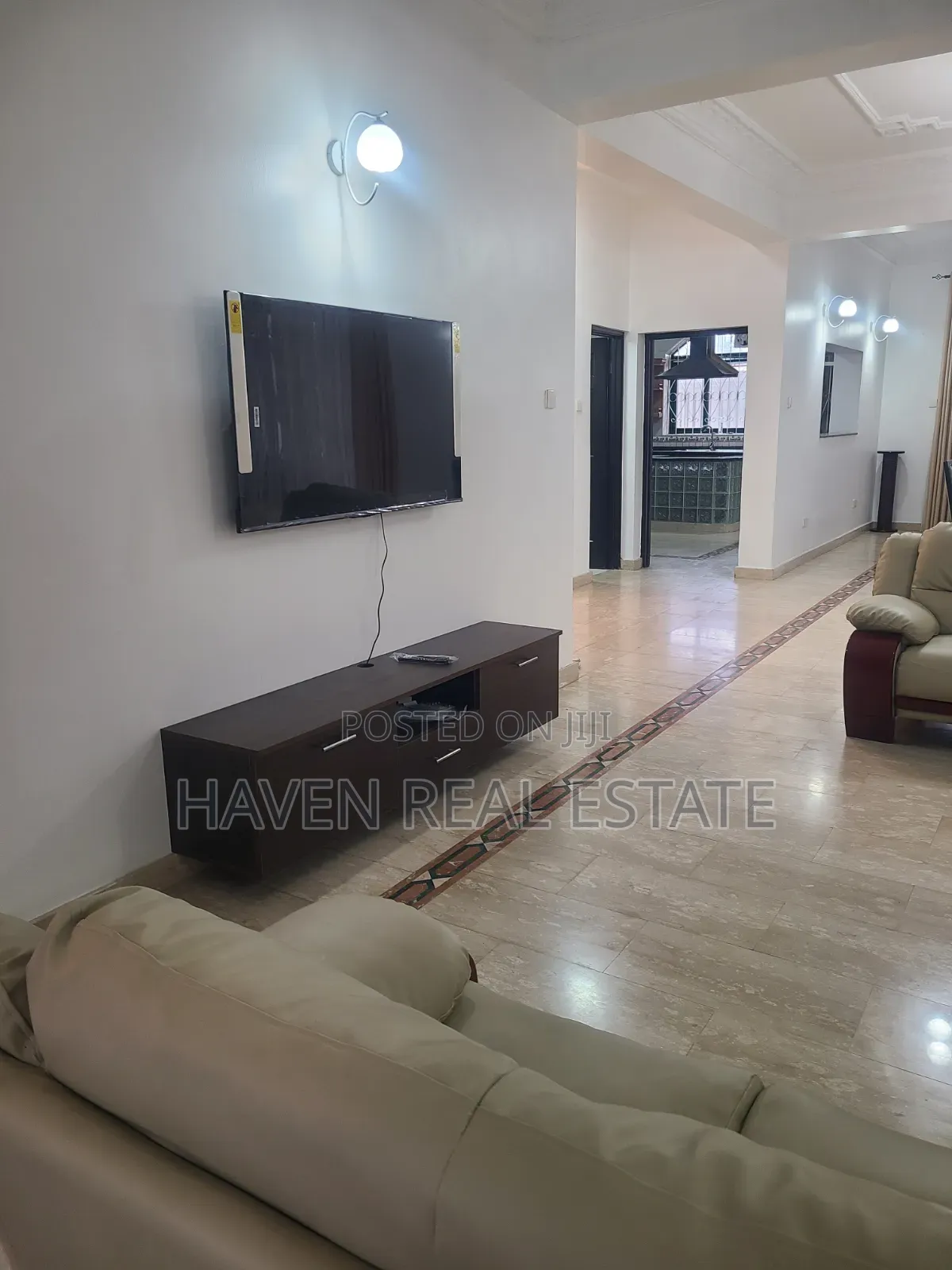 Furnished 3bdrm Villa in Oyster Bay for rent