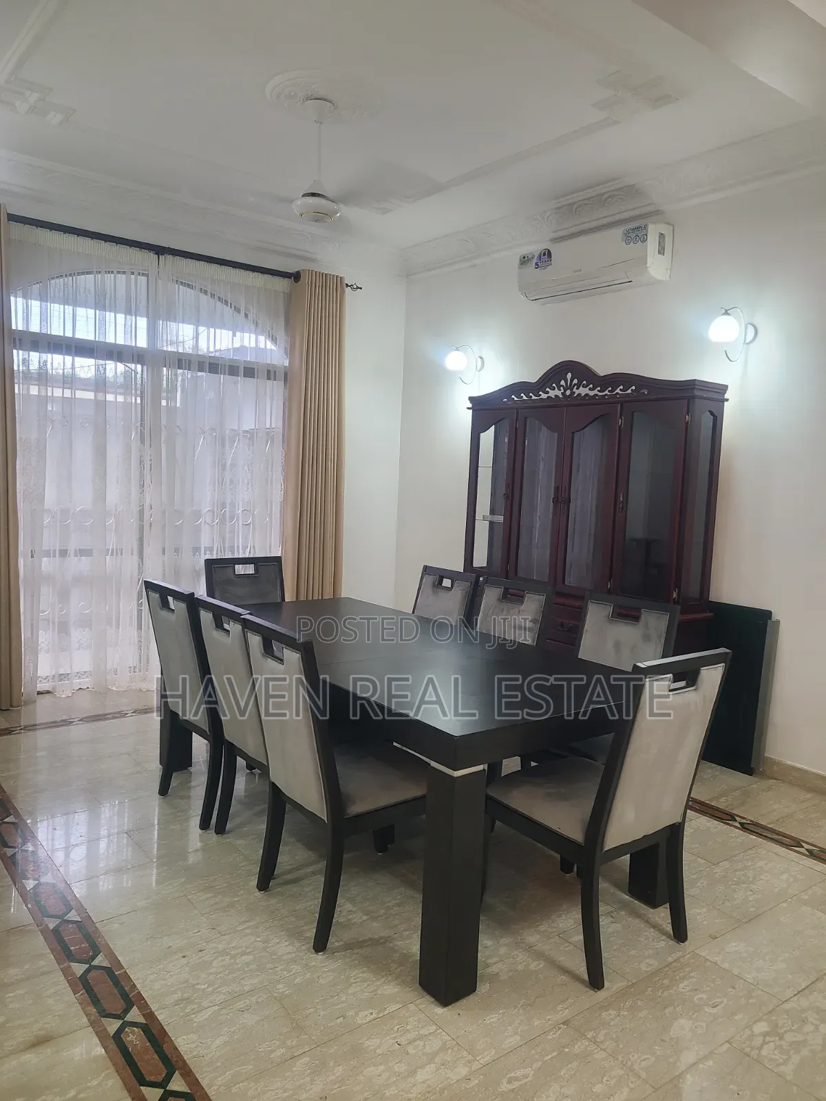 Furnished 3bdrm Villa in Oyster Bay for rent
