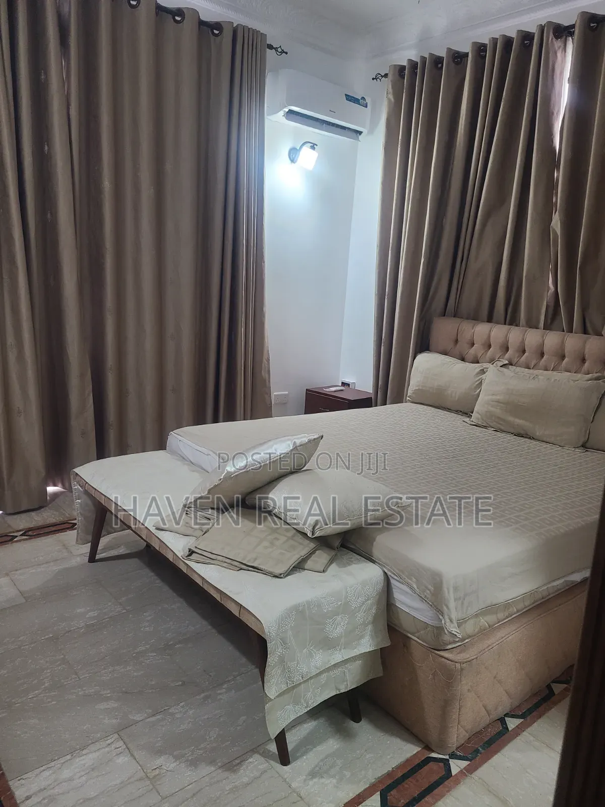Furnished 3bdrm Villa in Oyster Bay for rent