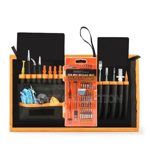74 in 1 Professional Diy Electronic Repair Tool Kit Jm-P01
