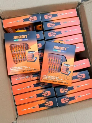 32 In 1 Anti-drop Ratchet Screwdriver Set Electronic Toolkit Jm-8100