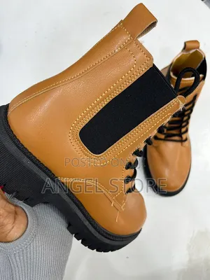 Long Boots