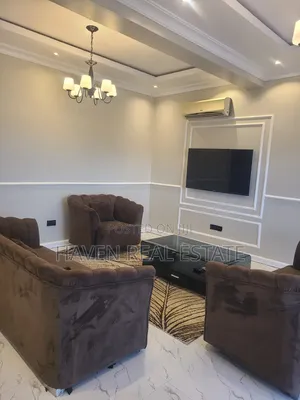 Furnished 3bdrm Apartment in Masaki for rent