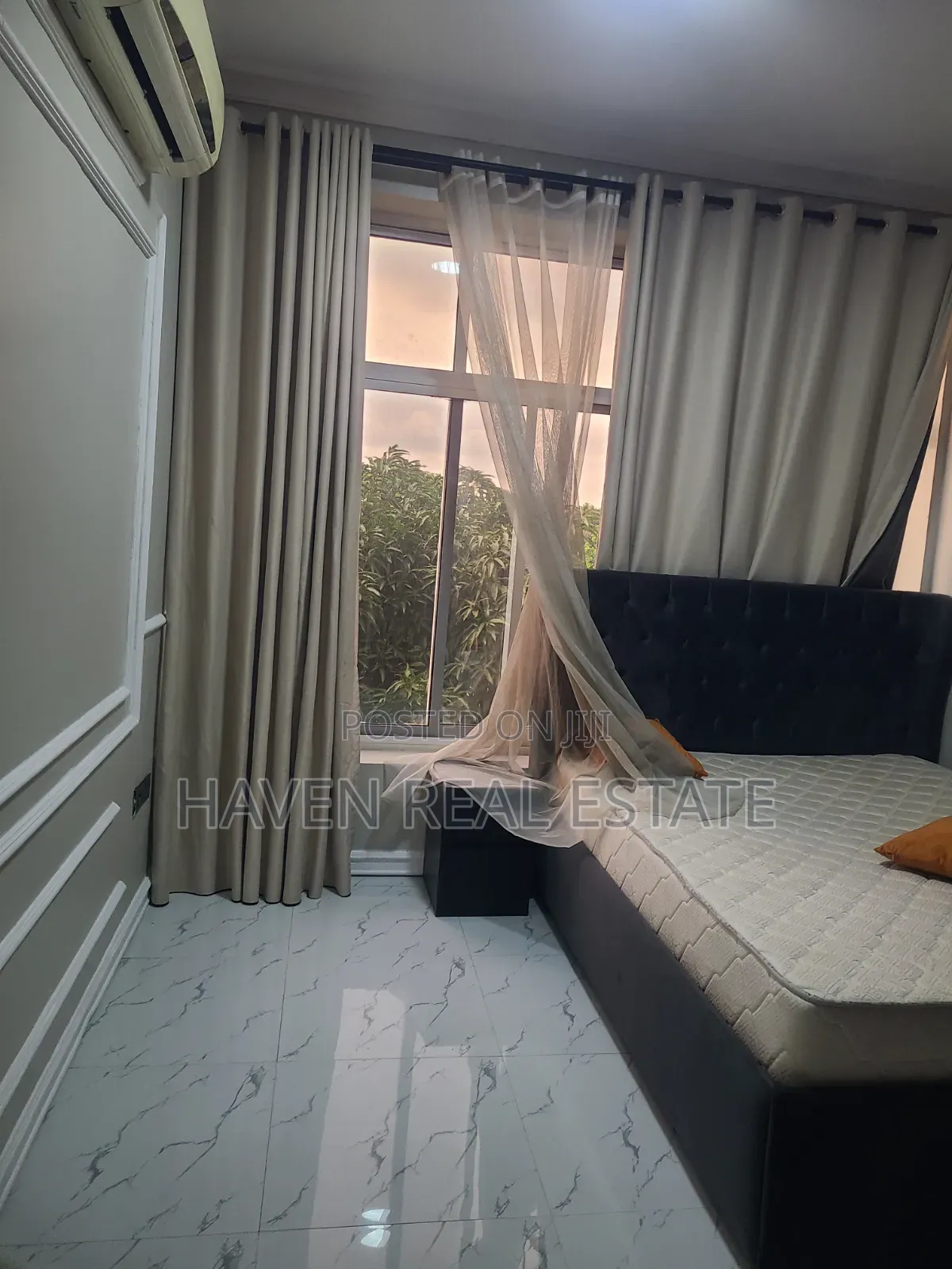 Furnished 3bdrm Apartment in Masaki for rent
