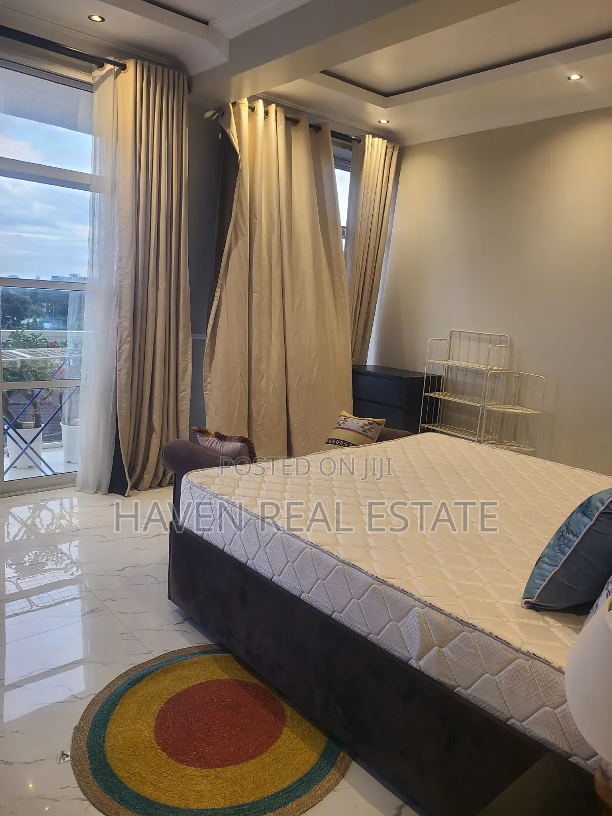 Furnished 3bdrm Apartment in Masaki for rent