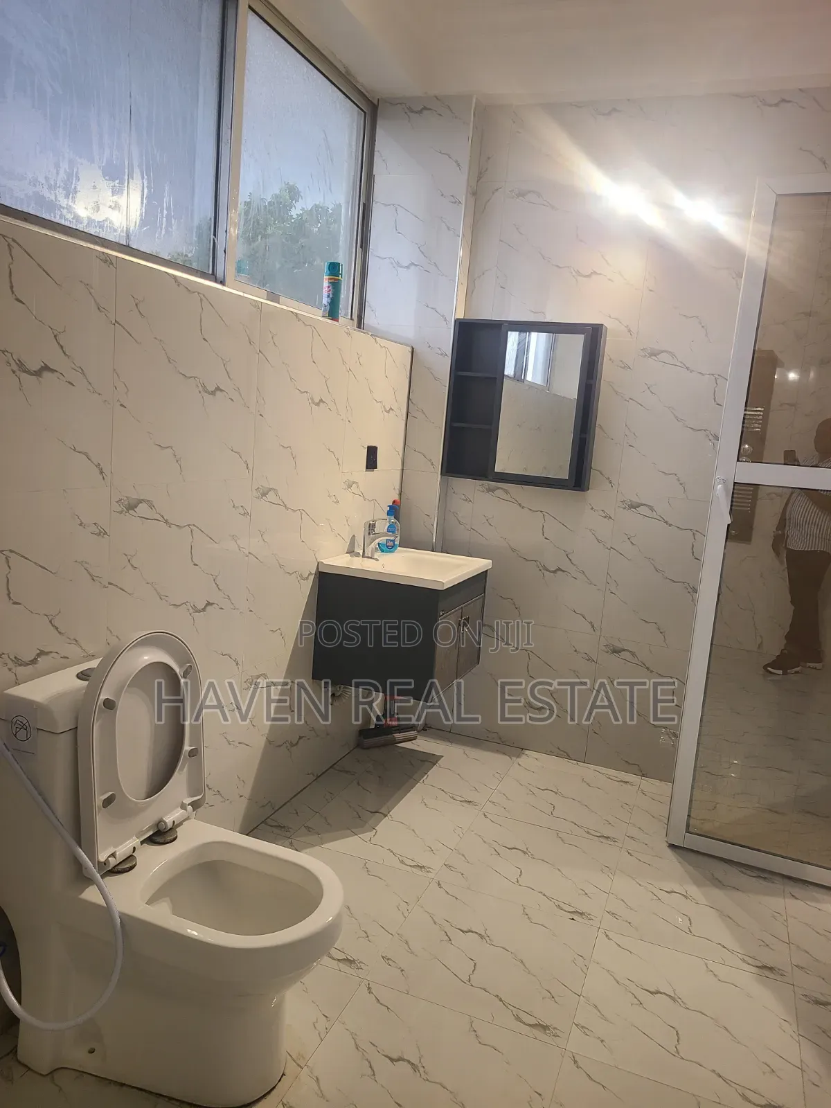 Furnished 3bdrm Apartment in Masaki for rent