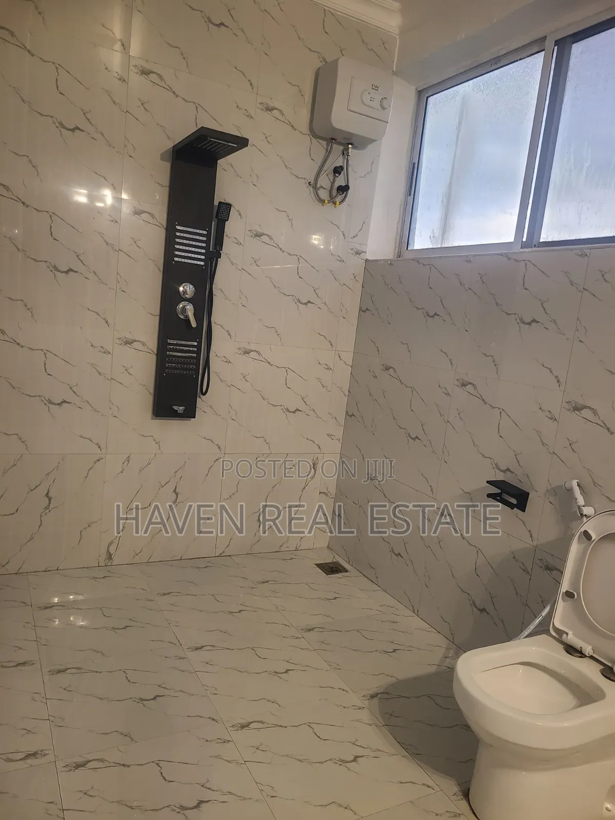 Furnished 3bdrm Apartment in Masaki for rent