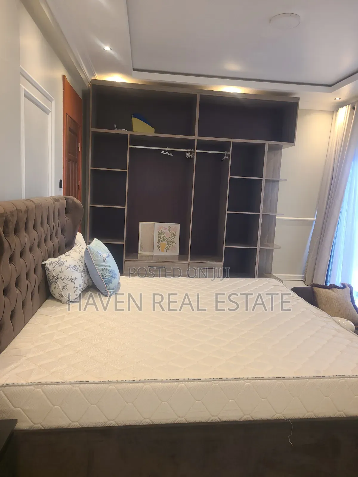 Furnished 3bdrm Apartment in Masaki for rent