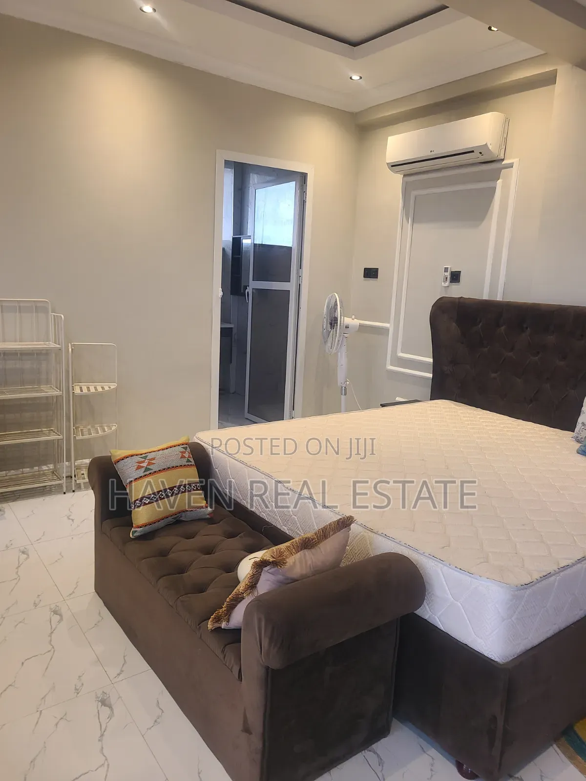 Furnished 3bdrm Apartment in Masaki for rent