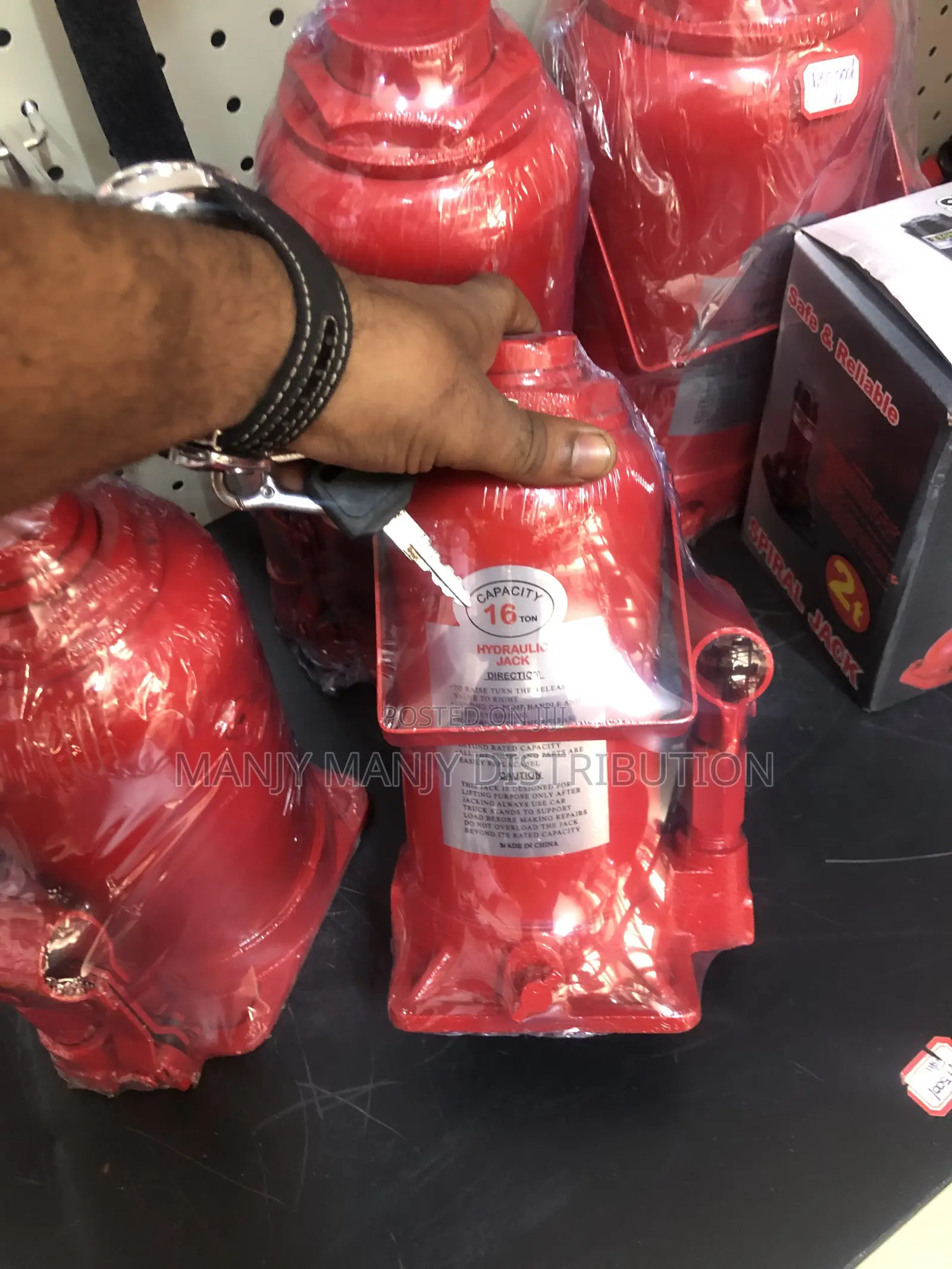 Hydraulic Jack