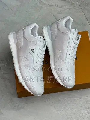 Louis Vuitton Run Away Sneakers