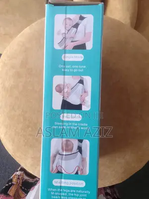 Baby Sling (Vibebeo Vya Watoto)