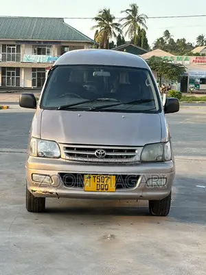 Toyota Noah 2003 Beige