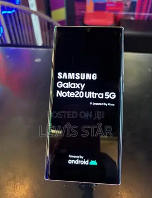 Samsung Galaxy Note 20 Ultra 128 GB White