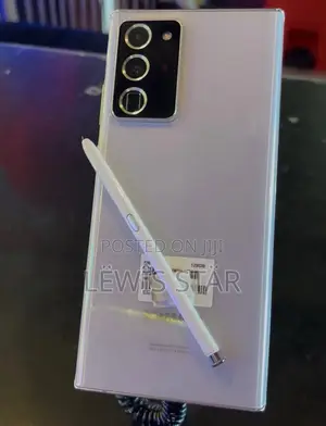 Samsung Galaxy Note 20 Ultra 128 GB White