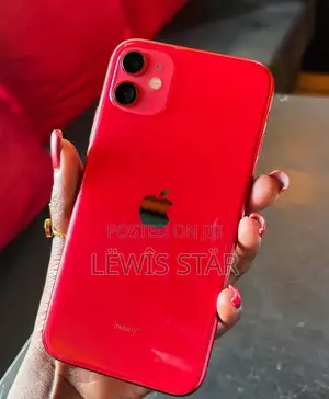 Apple iPhone 11 128 GB Red