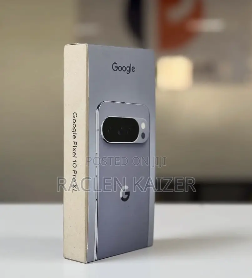 New Google Pixel 10 Pro XL 256 GB