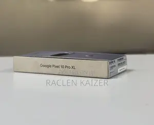 New Google Pixel 10 Pro XL 256 GB