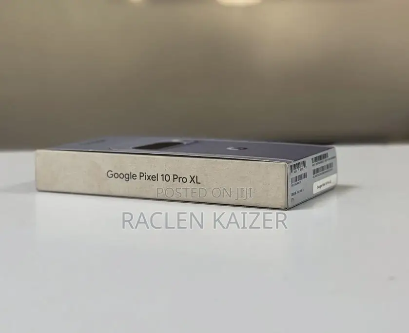 New Google Pixel 10 Pro XL 256 GB