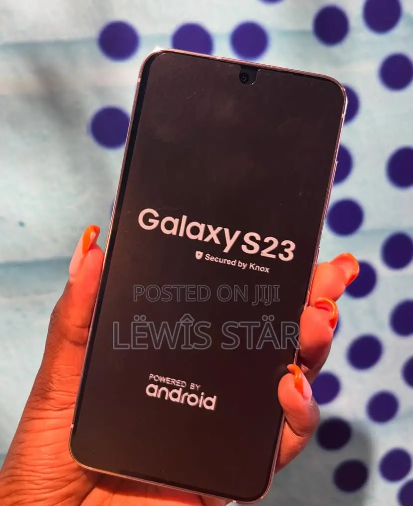 Samsung Galaxy S23 128 GB Pink