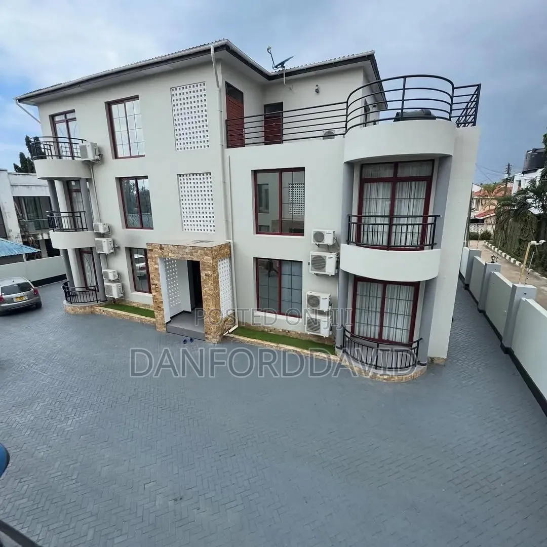 Furnished 2bdrm Apartment in Kahwa Real Estate, Mbezi Beach for rent