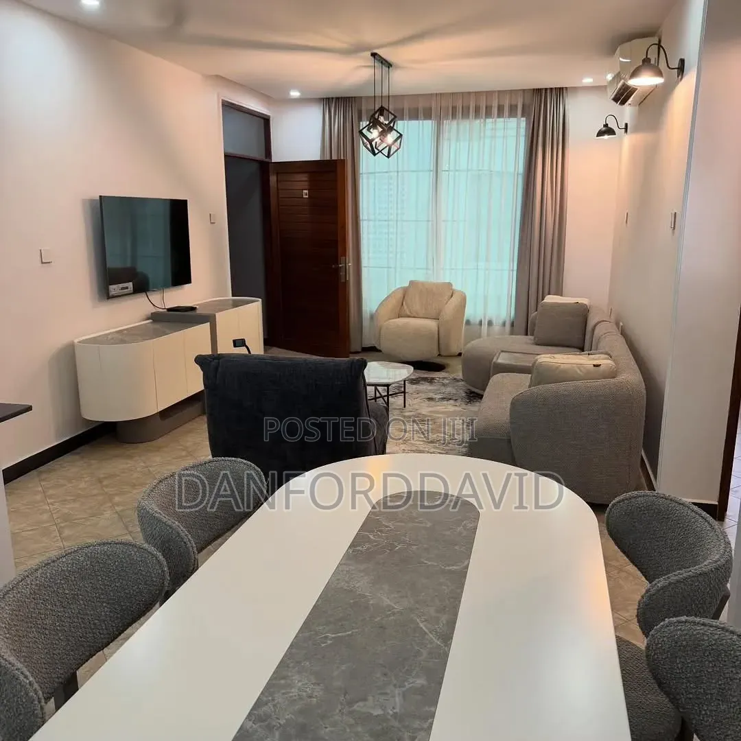 Furnished 2bdrm Apartment in Kahwa Real Estate, Mbezi Beach for rent
