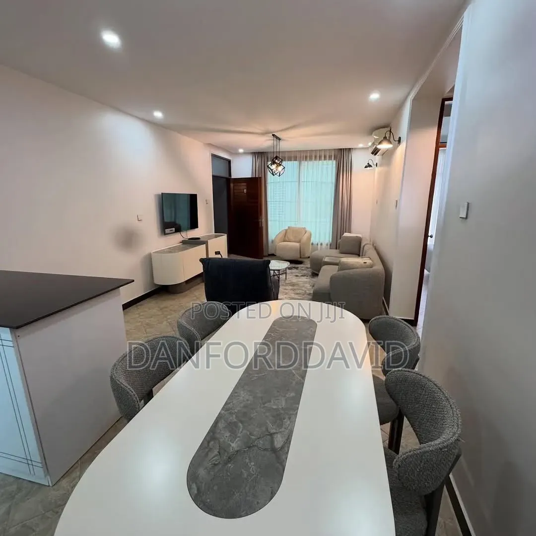 Furnished 2bdrm Apartment in Kahwa Real Estate, Mbezi Beach for rent