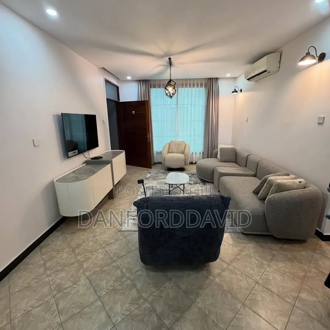 Furnished 2bdrm Apartment in Kahwa Real Estate, Mbezi Beach for rent