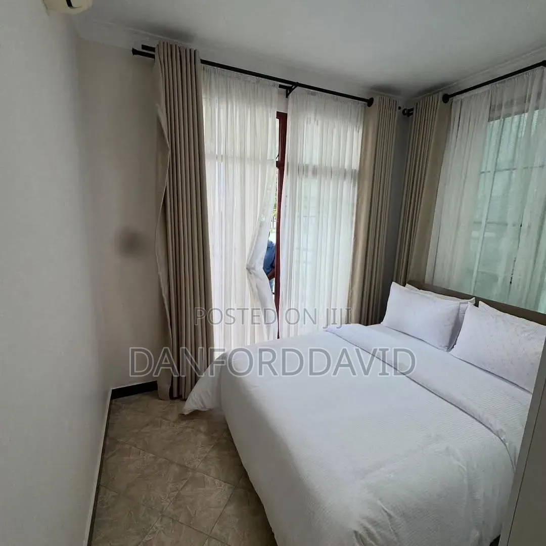 Furnished 2bdrm Apartment in Kahwa Real Estate, Mbezi Beach for rent