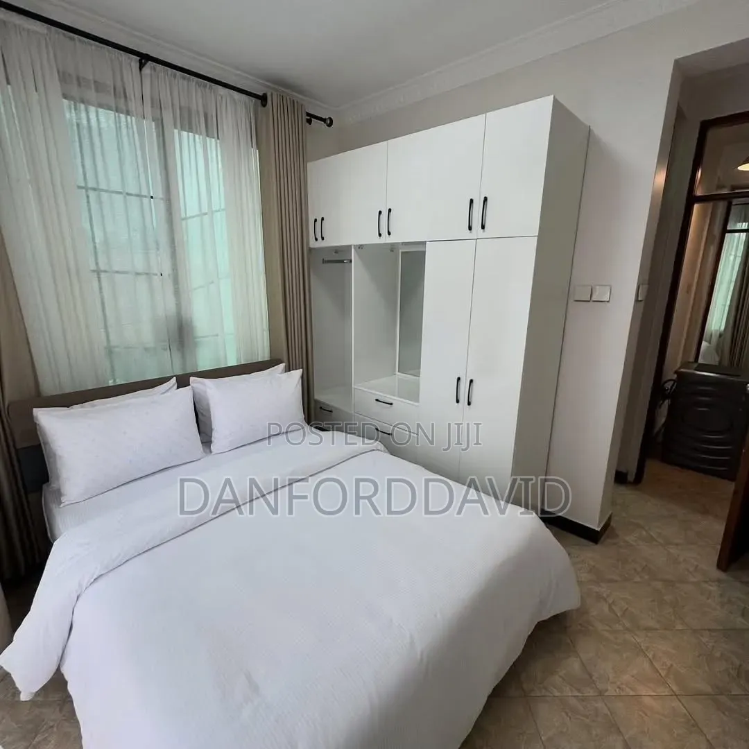 Furnished 2bdrm Apartment in Kahwa Real Estate, Mbezi Beach for rent