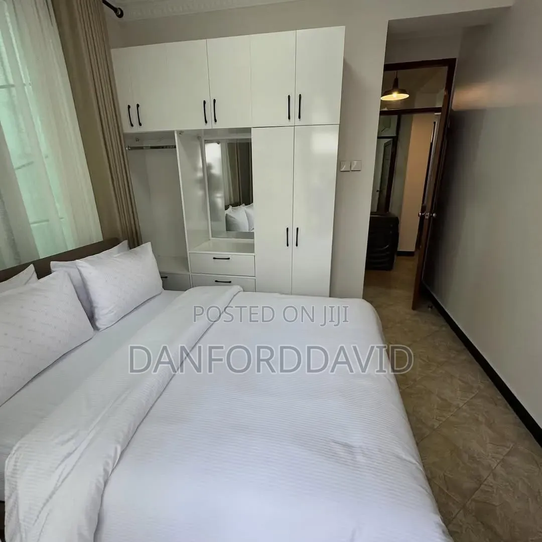 Furnished 2bdrm Apartment in Kahwa Real Estate, Mbezi Beach for rent